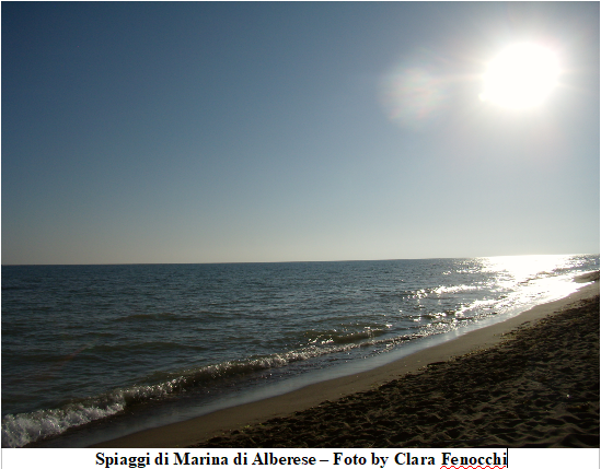 Le 10 Spiagge Più Belle Della Maremma Grossetana Proloco