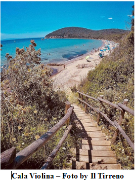Le 10 Spiagge Più Belle Della Maremma Grossetana Proloco