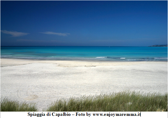 Le 10 Spiagge Più Belle Della Maremma Grossetana Proloco